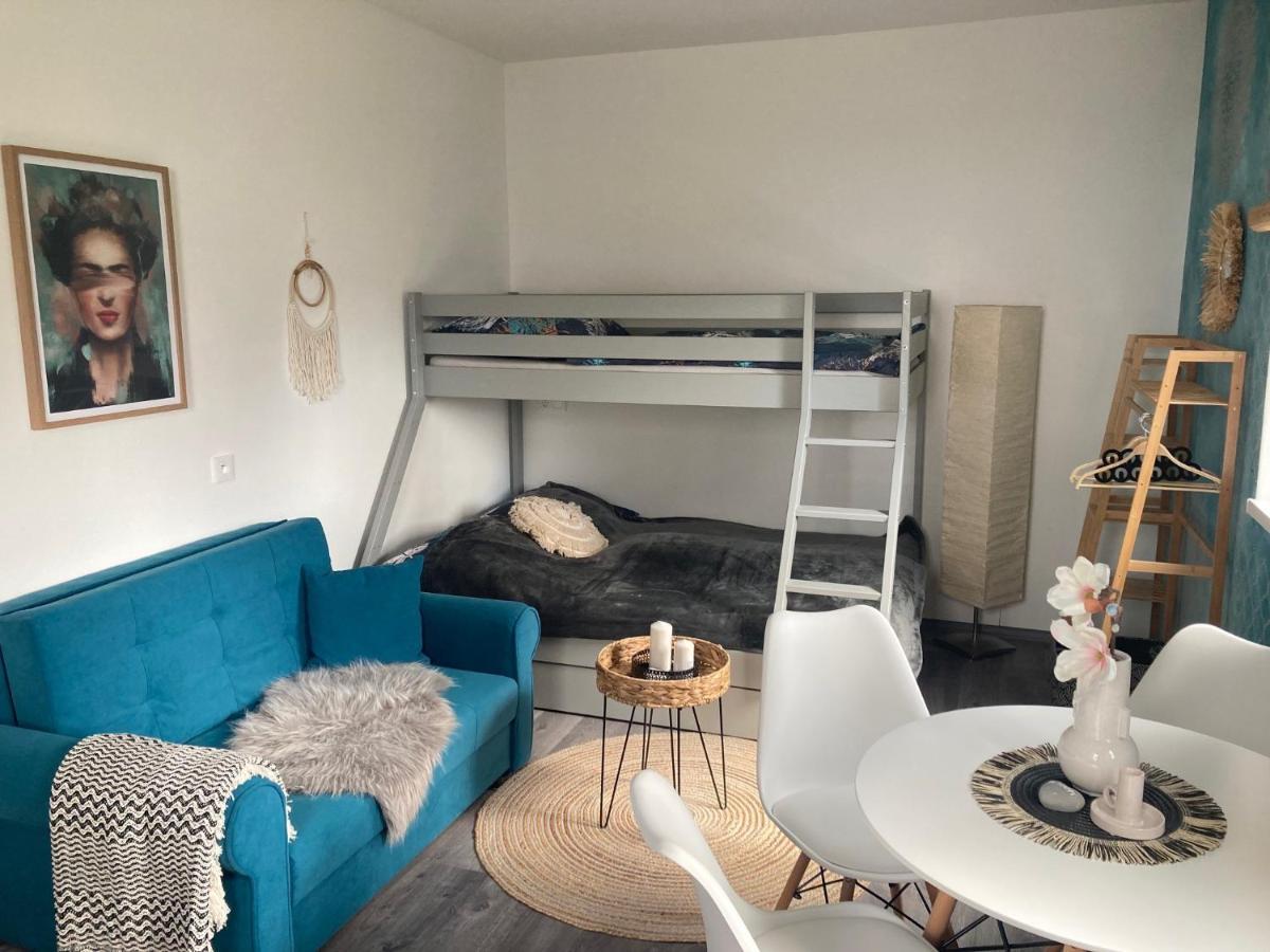 Blue Apartment Jestrabi Černá v Pošumaví Zewnętrze zdjęcie