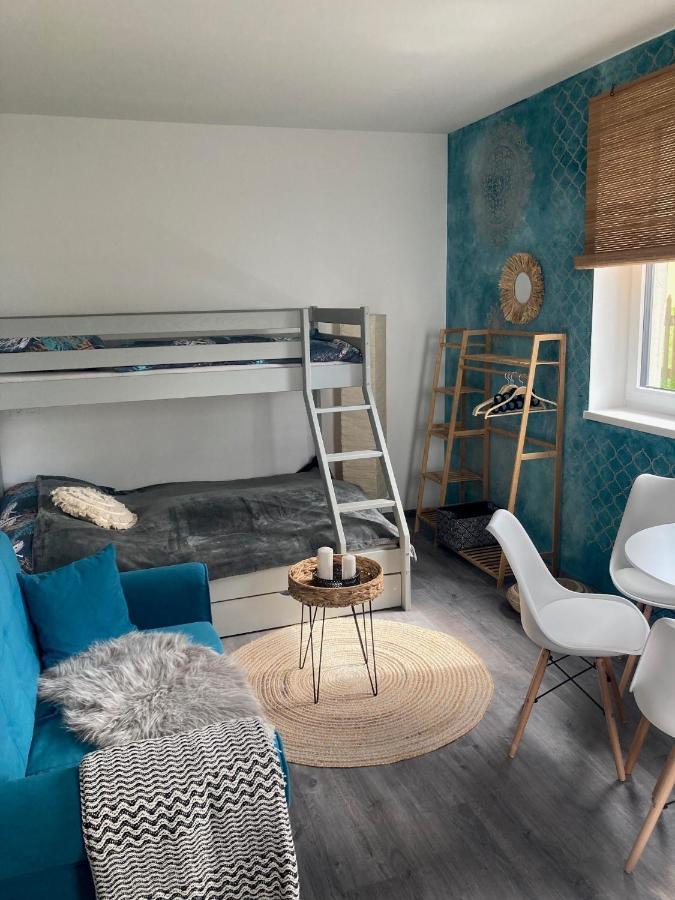 Blue Apartment Jestrabi Černá v Pošumaví Zewnętrze zdjęcie