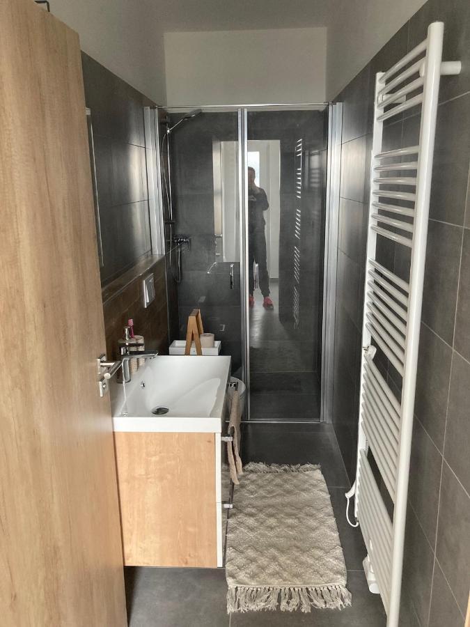 Blue Apartment Jestrabi Černá v Pošumaví Zewnętrze zdjęcie