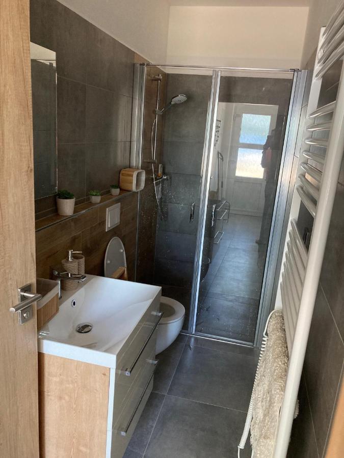 Blue Apartment Jestrabi Černá v Pošumaví Zewnętrze zdjęcie